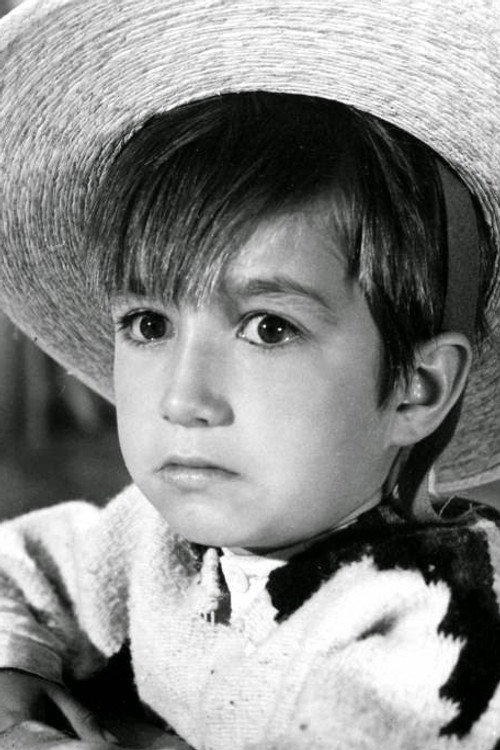 Photo of Cesáreo Quezadas 'Pulgarcito', Acting