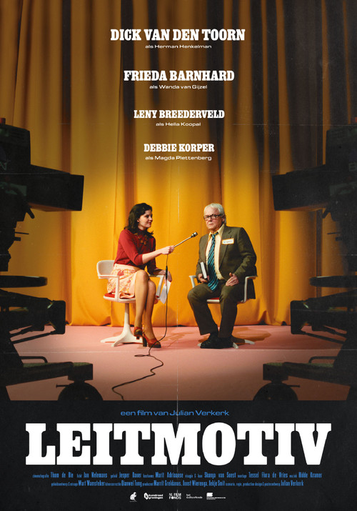 Movie poster for Leitmotiv (2025)