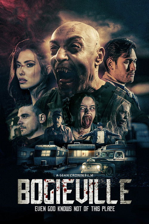 Bogieville poster