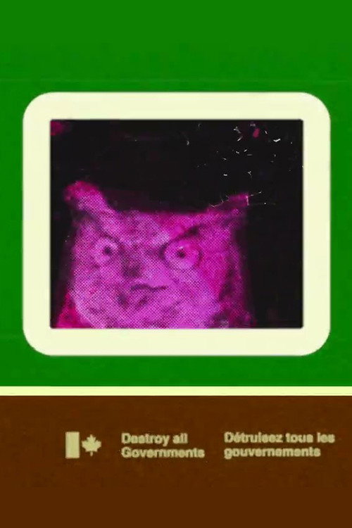 Movie poster for Federal Owl Commission (2023)