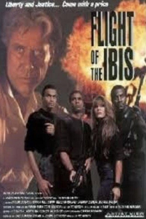 Movie poster for Flight Of The Ibis (1996)