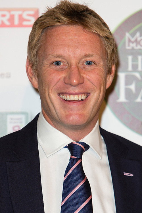 Simon Lazenby profile