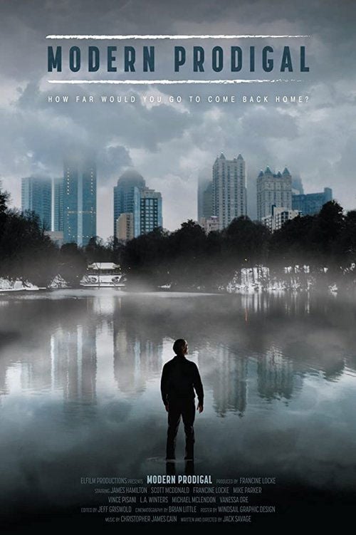Movie poster for Modern Prodigal (2019)