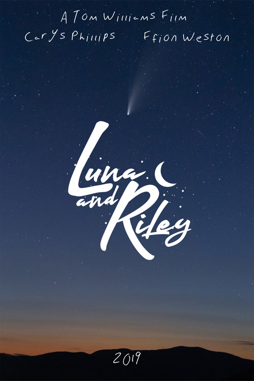 Movie poster for Luna and Riley (2019)