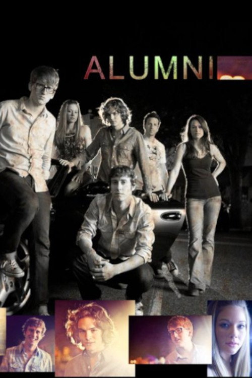 Movie poster for Alumni (2009)