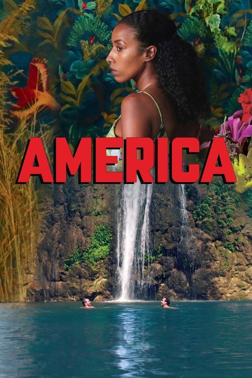 Movie poster for America (2022)