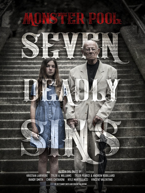 Movie poster for Monster Pool: Seven Deadly Sins (2017)