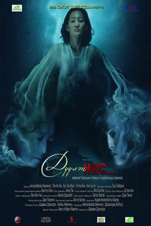 Movie poster for Fly High (2013)