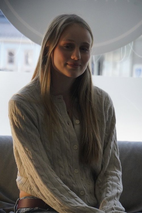 Photo of Erica Rodal Nordholmen, Acting