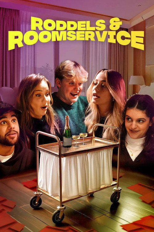 Roddels & Roomservice poster