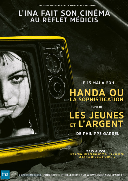 Movie poster for Handa or Sophistication (1967)