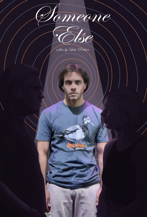 Movie poster for Someone Else