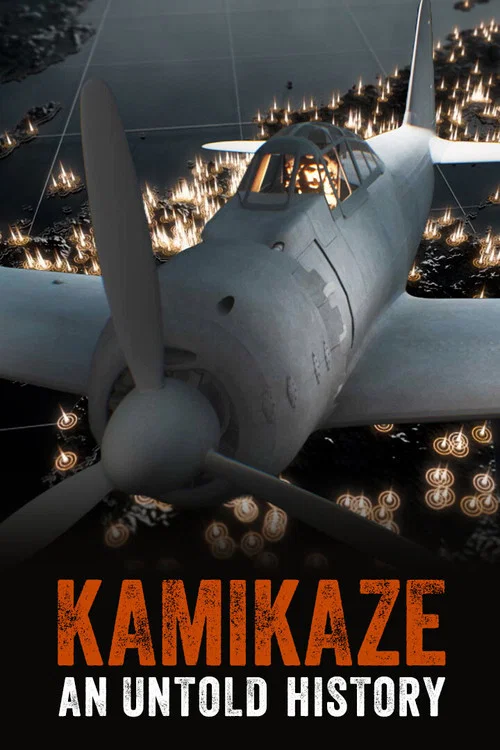 Movie poster for Kamikaze: An Untold History (2025)