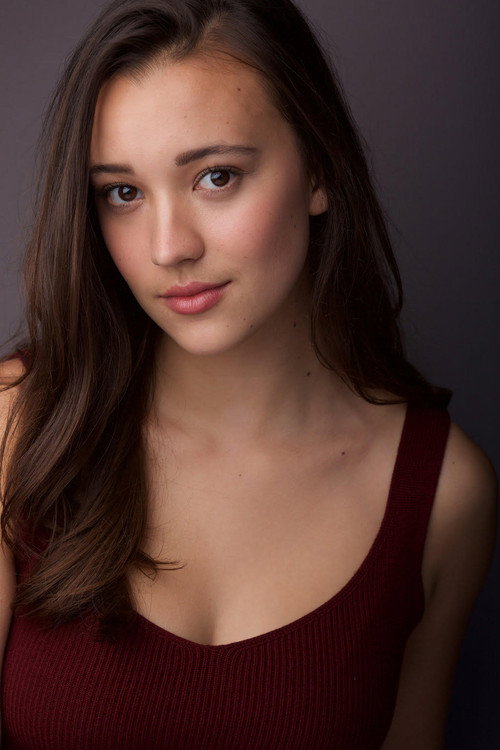 Photo of Molly B. Thomas, Acting