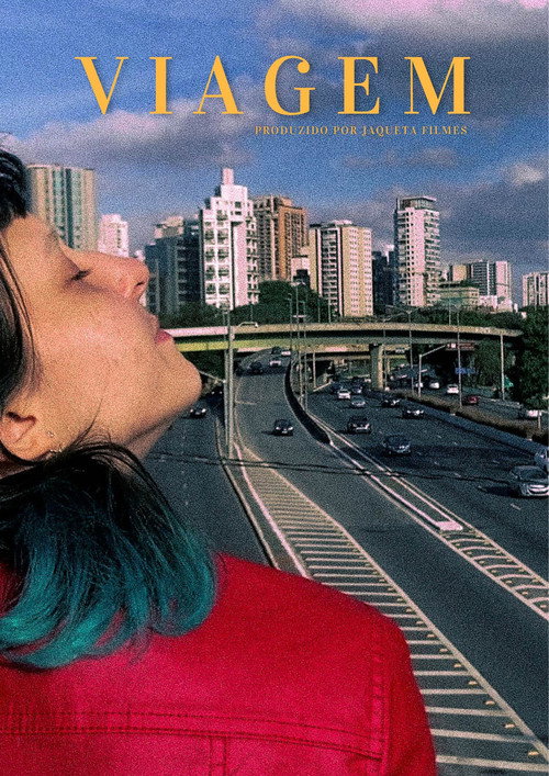 Movie poster for Viagem (2024)