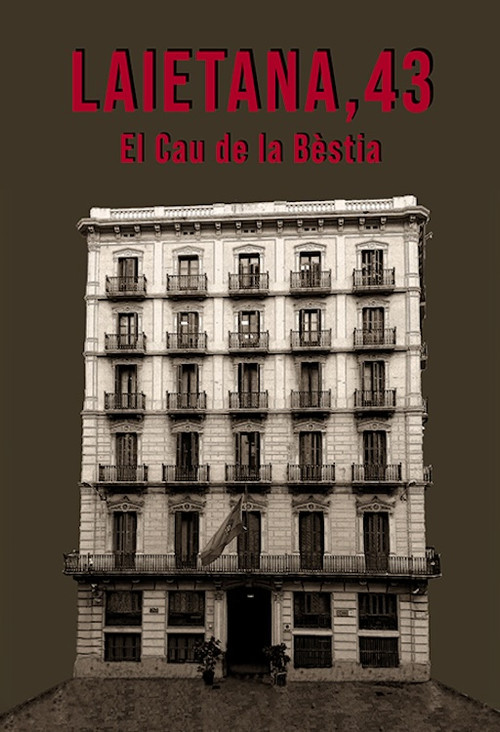 Movie poster for Laietana 43. El cau de la Bèstia (2023)