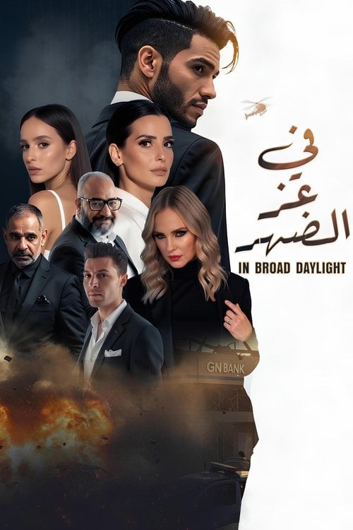 Movie poster for In Broad Daylight (2025)