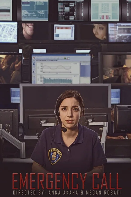 Movie poster for Emergency Call (2014)