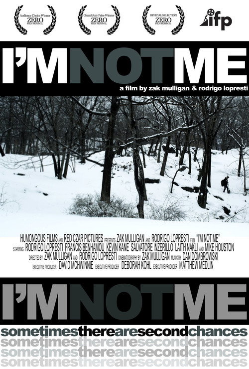 Movie poster for I'm Not Me (2011)