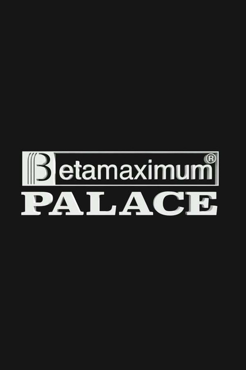 Movie poster for Betamaximum (2018)