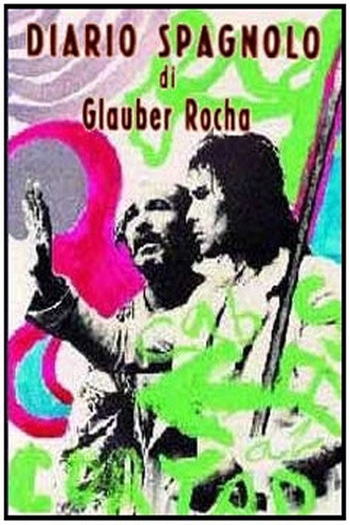 Movie poster for Diario Spagnolo (1970)
