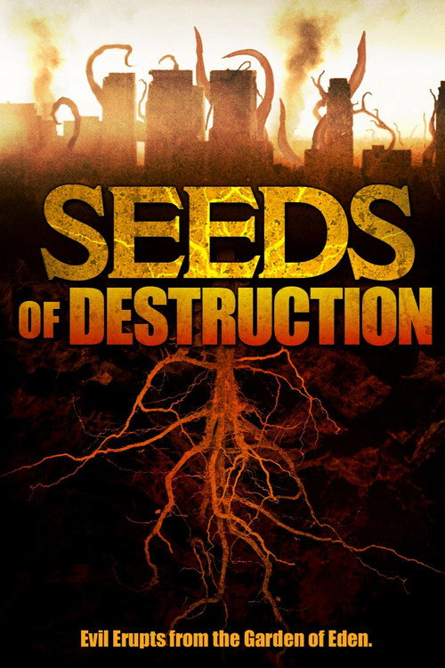 Movie poster for Seeds of Destruction (2011)