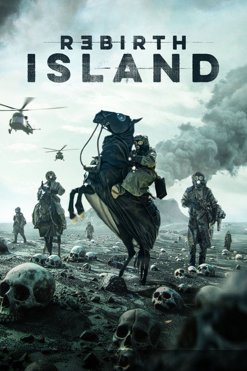 Movie poster for Rebirth Island (2024)