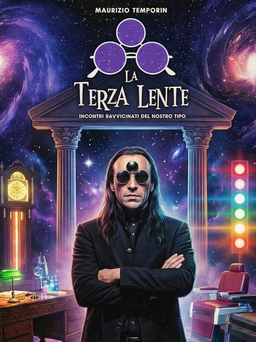 Series poster for The Third Lens (2026)