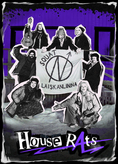 Movie poster for House Rats (2026)