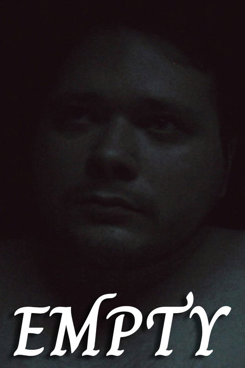 Movie poster for EMPTY (2023)