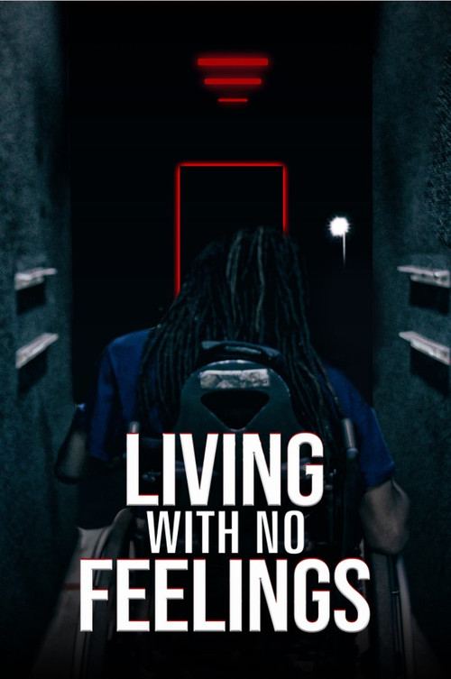 Movie poster for Living with No Feelings (2021)