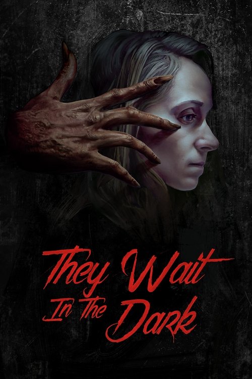 Movie poster for They Wait in the Dark (2022)