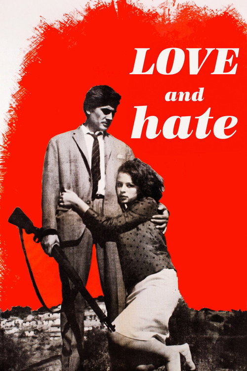 Movie poster for Aşk ve İntikam (1965)