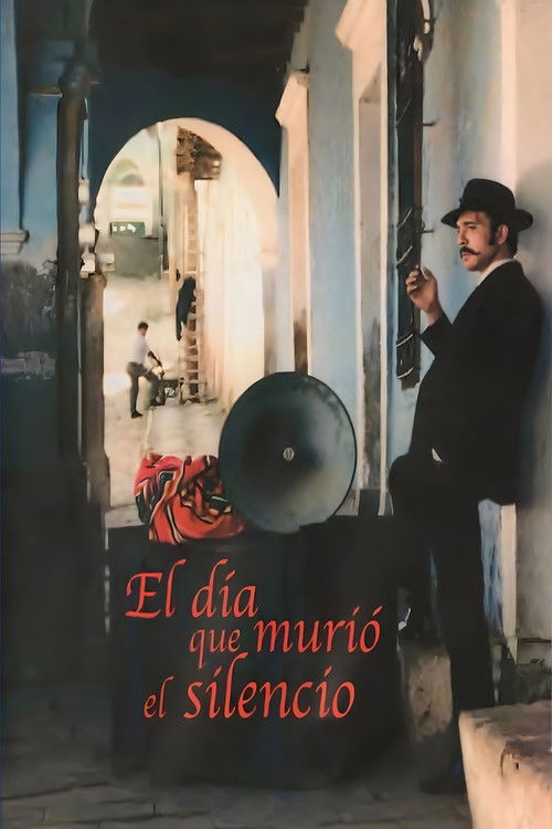 Movie poster for The Day Silence Died (1999)