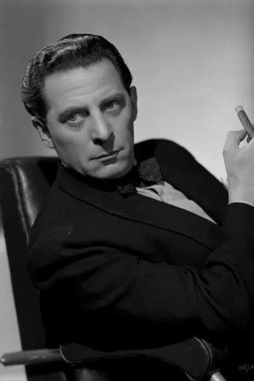 Photo of Charles Goldner, Acting