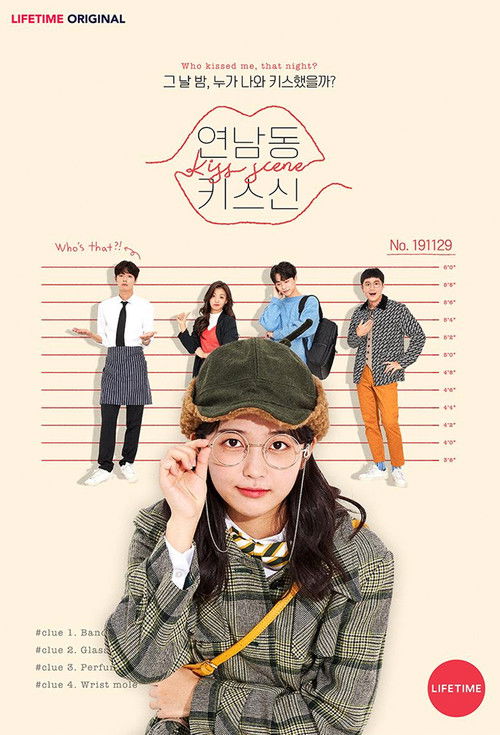 Who Kissed Me? / Kiss Scene in Yeonnamdong poster