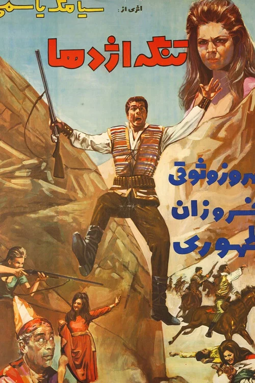 Movie poster for Dragon Pass (1968)