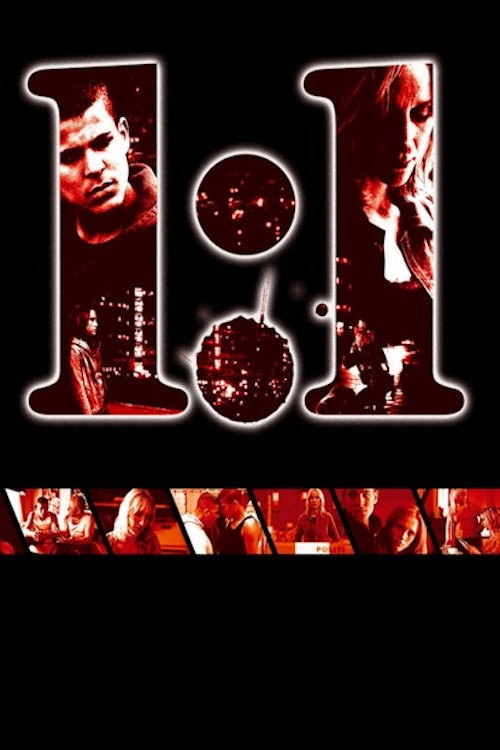 Movie poster for 1:1 (2006)