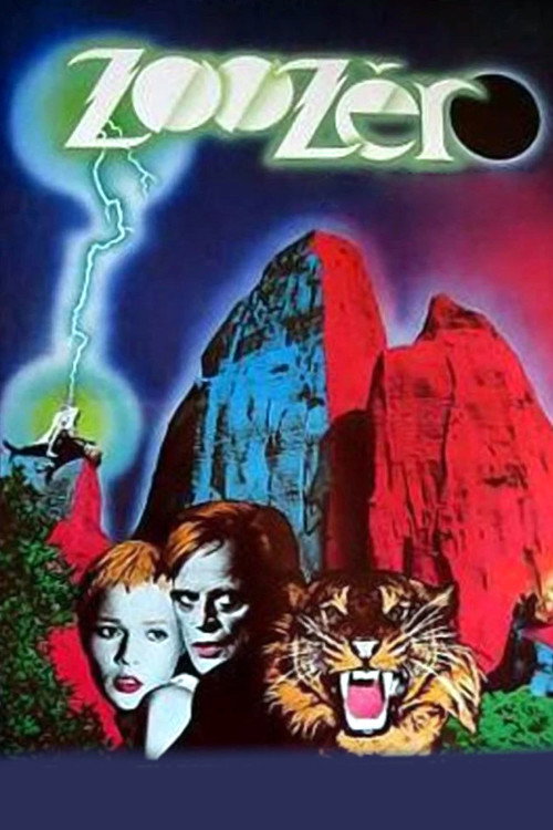 Movie poster for Zoo zéro (1979)