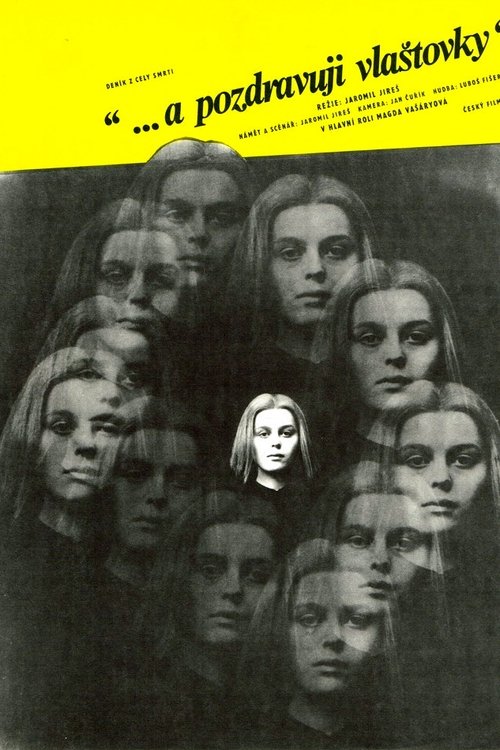 Movie poster for And Give My Love to the Swallows (1972)