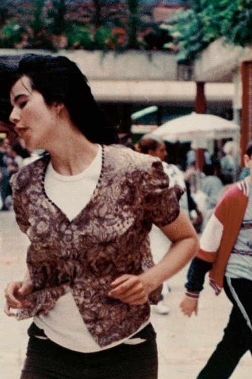 Movie poster for Dancing in Peckham (1994)