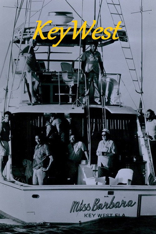Movie poster for Key West (1973)
