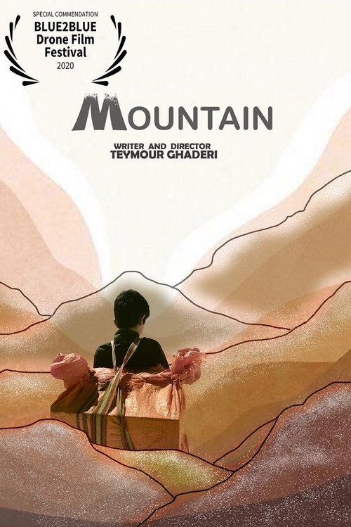 Movie poster for Mountain (2018)