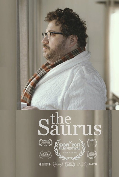 Movie poster for The Saurus (2016)