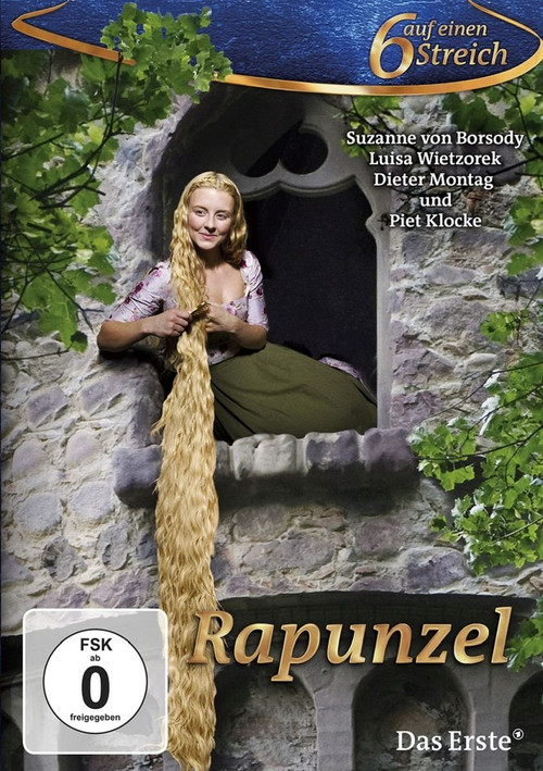 Movie poster for Rapunzel (2009)