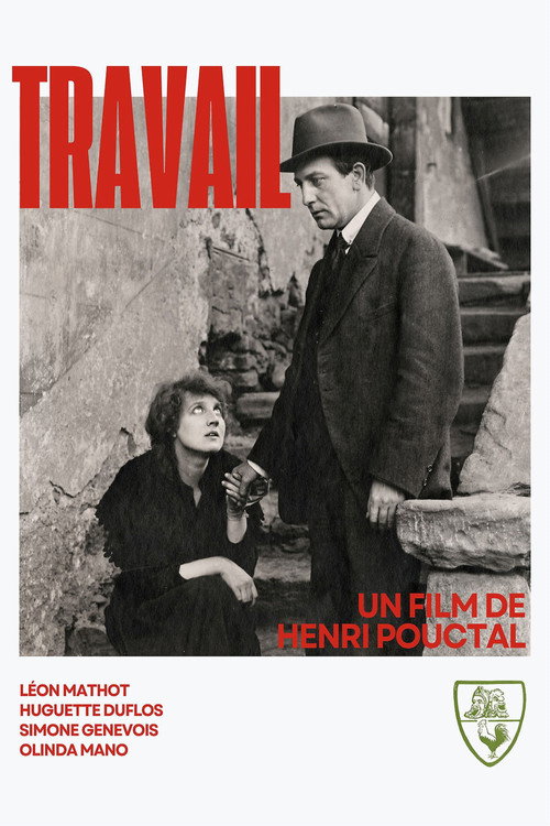Movie poster for Work (1920)