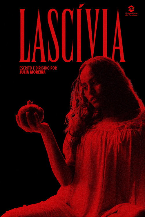 Movie poster for Lascívia (2025)