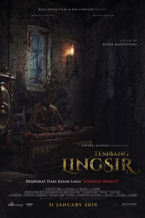 Movie poster for Tembang Lingsir (2019)