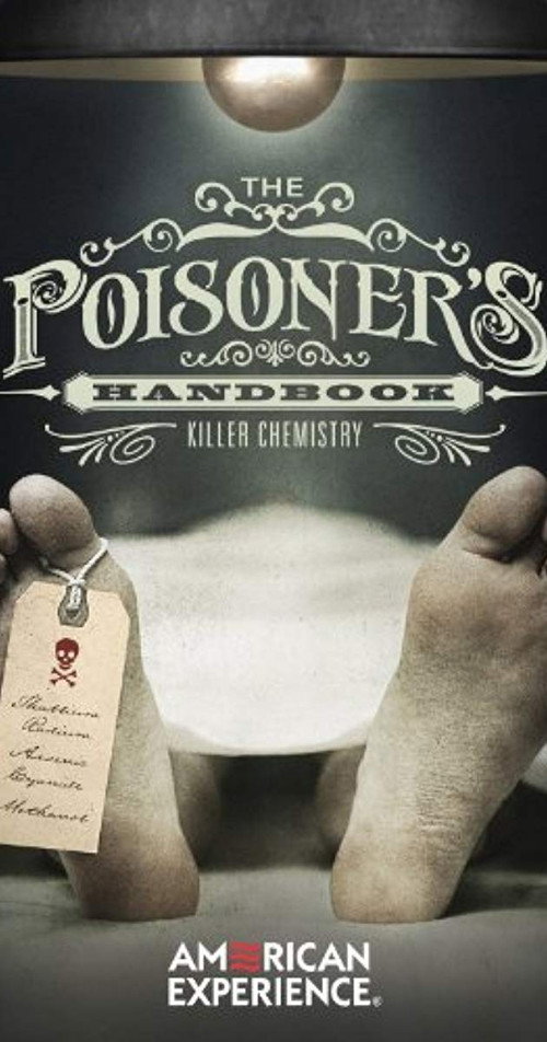 Movie poster for The Poisoner's Handbook (2014)