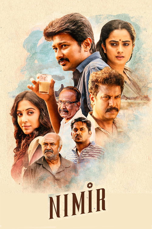 Movie poster for Nimir (2018)